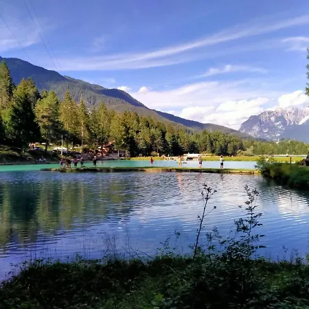 Breakfast In Garden Mountain View Appartement Calalzo di Cadore