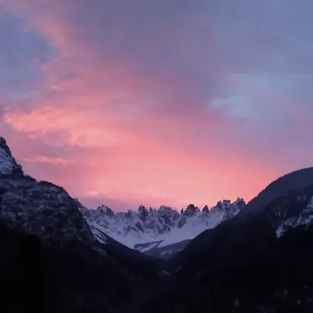Breakfast In Garden Mountain View * Calalzo di Cadore
