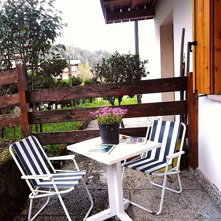 Appartement Breakfast In Garden Mountain View Calalzo di Cadore
